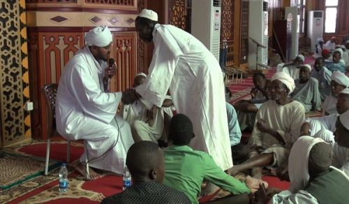 Wilayah Sudan Direct Contacts with the Bases and Hizbs in Arous Ar-Rimaal