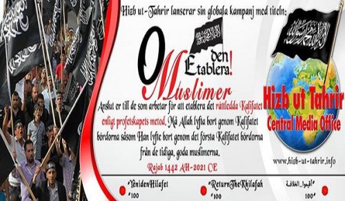 Sweden Events marking the Centenary for the Destruction of the Khilafah