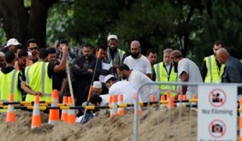 A Statement on the Terrorist Attacks in New Zealand