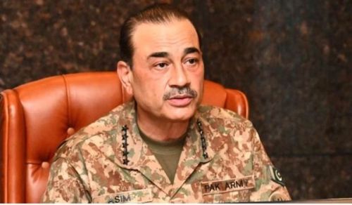 The Rulers of Pakistan Want to Recognize the Jewish Entity