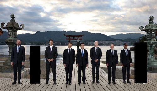 G7 Summit or Global Dar ul Nadwa!