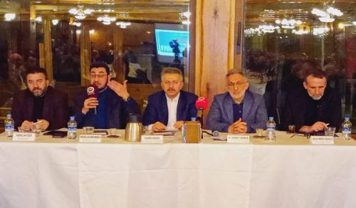 Wilayah Turkey Second Panel Discussion in Ankara to Discuss the Islamic Solution to the Economic Crisis