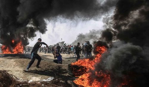 Munafiqeen, Treachery and the Normalization with the illegal Jewish entity