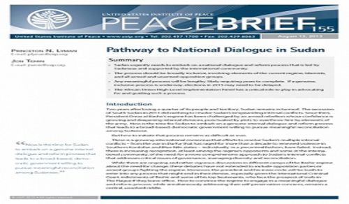 After Founding the Secular System that Tears up the Country through the National Dialogue… America is on the Verge of Releasing a Mercy Bullet upon the Islamists of Sudan