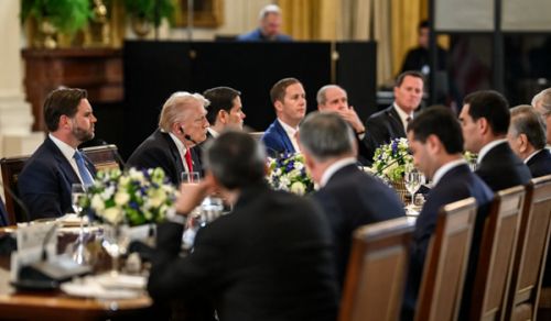 The C5+1 Summit and America's Influence in Central Asia