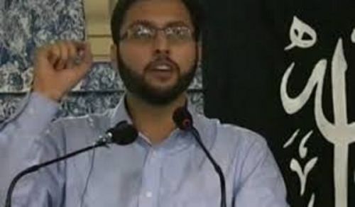 Free Engineer Zeeshan, Arrested 5 December 2014