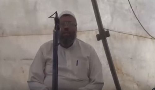 Wilayah Syria: Lecture &quot;Ash-Sham revolution between the Khilafah project and the Civil State!&quot;