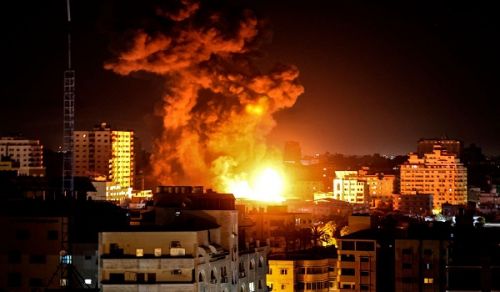 Overthrow the Thrones and March with Your Armies to Al-Quds This is the Response to the Massacres by the Jews