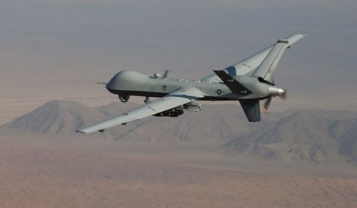 The People of Power Must Rid Us of Rulers who Open our Airspace for the Defeated United States, to Spy on Us and Attack Afghanistan