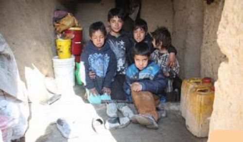 Afghanistan’s Children Starve to Death, While the International Community Plays Politics at the Expense of their Lives