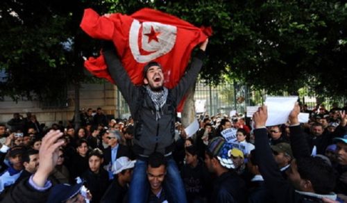 On the Tenth Anniversary of the Revolution, the Authority is Practicing Thuggery!