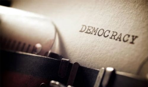 Democracy is not Fit for Human Beings