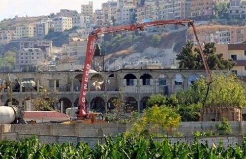 The Wall and Gates in Ein al-Hilweh are a Symbol of Inhumane Treatment