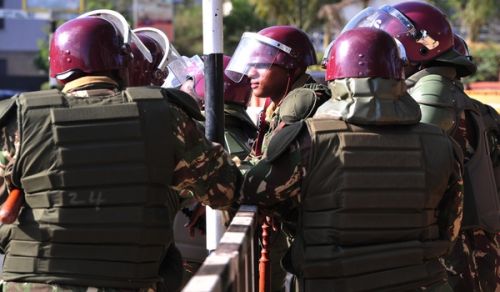 Countering Violent Extremism: A Campaign to Push Muslims to Endorse Secular Liberal Values