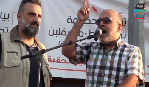 Wilayah Lebanon: A Word From An Nour Square &quot;Support for the Unjustly Imprisoned Muslim Political Prisoners In Lebanon&quot;