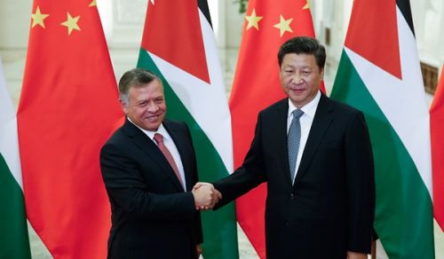 The Visit to China: Dedicating Jordan&rsquo;s Geography and Natural Resources for the Benefit of the Major Powers and Their Dominance, While the Crumbs Go to the People of Jordan in Return!