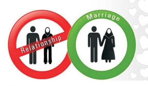 Britain: Jum'ah Khutbah "O Messenger of Allah, permit me to commit zina"