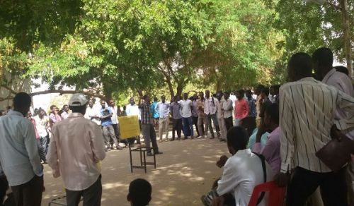Wilayah Sudan: Live Discussions on the Obligation to Work for Khilafah during the Blessed month of Rajab