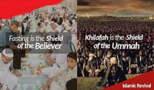 Fasting And Khilafah are Shields