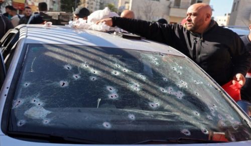The Crime of the Occupation in Nablus The Palestinian Authority, Regimes of Inaction, and False Witnesses are Partners