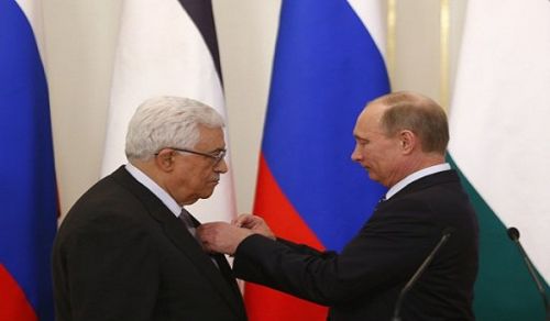 The Conspiring Authority (PA) Strives to Undo the Bequest of the Messenger of Allah (saw) And Give Ownership of the Land of the Companion Tamim Ad-Dari (ra) to the Russians - the Enemies of the Ummah