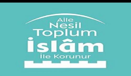 Hizb ut Tahrir / Wilayah Turkey Concluding Conference for Campaign:  Islam Protects the Family, Generations and Society!