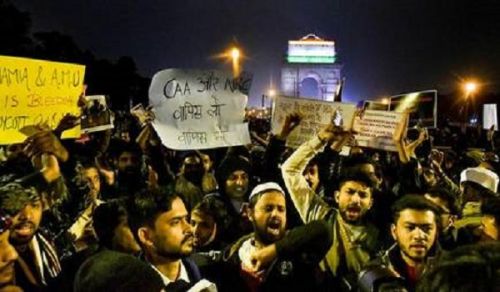 India Alters the Status of Muslims