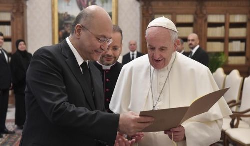 The Pope’s Visit... and the Innovation of the Abrahamic Religion