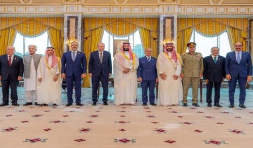 America Calls Upon Its Agents Who Formed the Mecca Defense Alliance to Confront Iran on Its Behalf