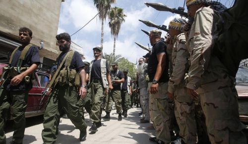 Ain Al-Hilweh Refugee Camp Clashes  Foreign Agendas and Rifles; but Rather Aimless Pawns ... For How Long?