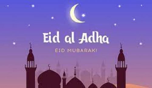 Wilayah Tunisia: Congratulations on the Blessed Al-Adha Eid