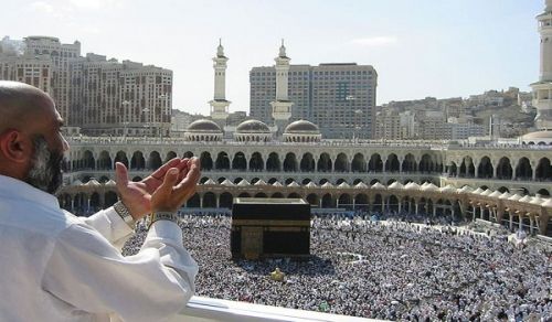 The Best Days of Hajj by Brother Taji Mustafa