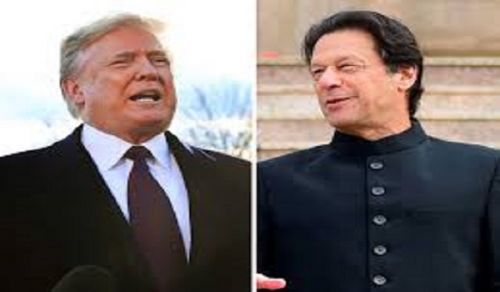 United States Heaps Praise upon Imran Khan for Rejecting All Fighting Against Modi, “the Raja Dahir of our Time”