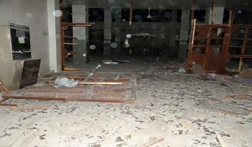Wilayah Syria: Report on the Massacre of Saad al-Ansari Mosque in Aleppo