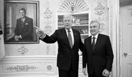 The C5+1 Summit Is an Important Step for America in Drawing Central Asia into its Orbit