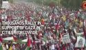 Gaza&#039;s Right is Greater than its Day of Wrath