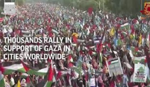 Gaza&#039;s Right is Greater than its Day of Wrath