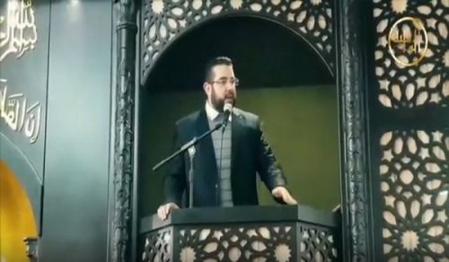 Al-Waqiyah TV: Urgent Dispatch &quot;Say to our Hamid…!&quot;