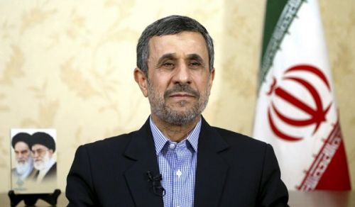 What will you answer on the Day of Judgment, Oh President on your greeting of Ahmadinejad the partner of Al-Sham&#039;s tyrant?!