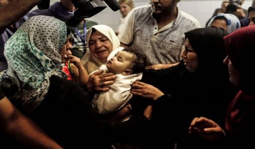 Bullets Claim Lives … And the Governments Dance over the Wounds!