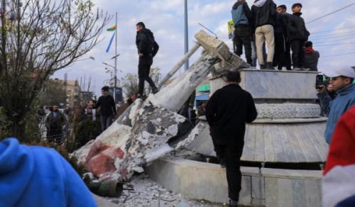 Why is Syria Suitable for Everything Except Islam?