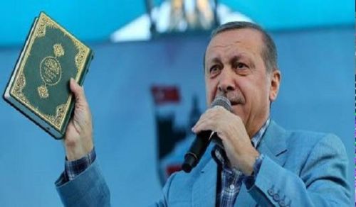 Al - Waie Magazine: Erdogan Declares and Confesses that He understands Islam According to the Way of the West Not According to the Way of Our Master Muhammad (saw)