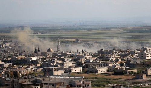 Press Release Targeting of Civilians is to Subjugate Revolutionaries to the Criminal’s Solutions