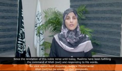 Women&#039;s Section of the Central Office of Hizb ut Tahrir  Congratulations on the occasion of Eid Al-Adha 1445 AH
