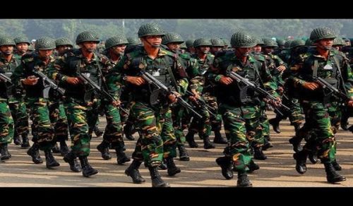 O Muslims! O Sincere Officers in the Military! Resist the Despicable Ploy of Treacherous Hasina Regime to make our Military and Border Guard Controversial
