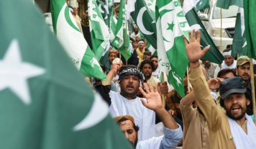 Elections Can Never Solve Pakistan&#039;s Problems. Bury this Democratic, Capitalist System and Establish Khilafah in its Place which will solve the problems faced by the Ummah!