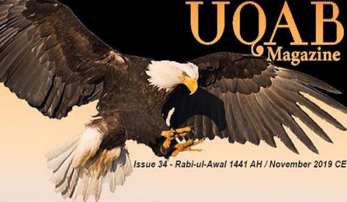 UQAB Magazine Issue 34