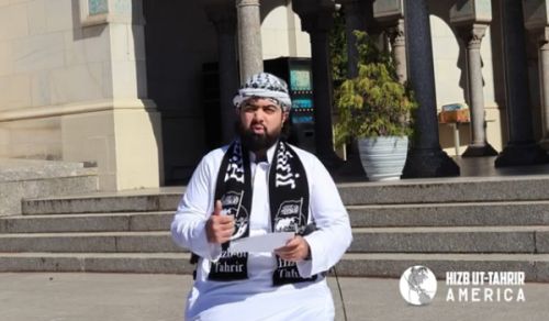 Hizb ut Tahrir / America: Al-Aqsa Calls, Gaza Burns.. The Silent Muslim ArmyThe Silent Muslim Army