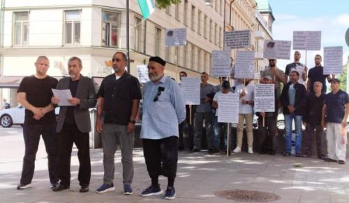 Hizb ut Tahrir / Sweden: In Support of the Prisoners of Uzbekistan!