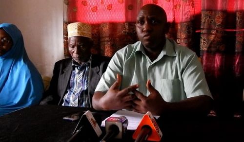 WE FIRMLY STAND WITH DETAINEES’ FAMILY